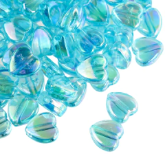 Corazones Tornasolados en internet