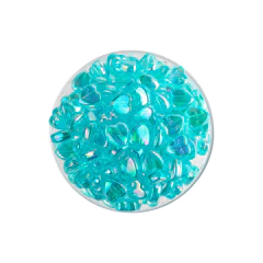 Corazones Tornasolados - ALMACEN DE ARMADO