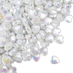 Corazones Tornasolados en internet