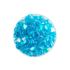 Imagen de Corazones Tornasolados