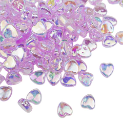 Corazones Tornasolados en internet