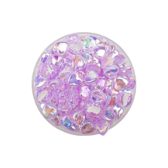 Corazones Tornasolados - ALMACEN DE ARMADO