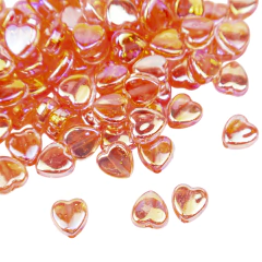 Corazones Tornasolados en internet