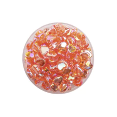 Corazones Tornasolados - ALMACEN DE ARMADO