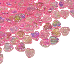 Corazones Tornasolados