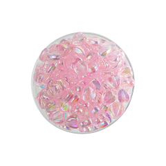 Imagen de Corazones Tornasolados