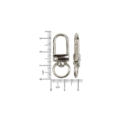 Mosqueton de Hierro 12x33MM en internet