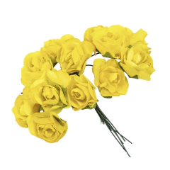 Flores de Papel 2.0cm en internet