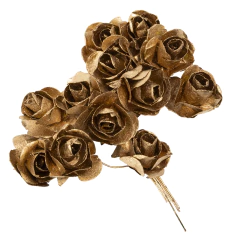 Imagen de Flores de Papel 2.0cm