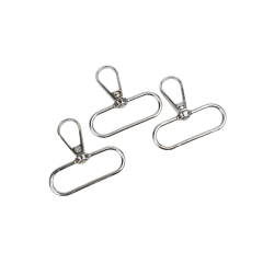 Mosqueton de Hierro 40x42MM - comprar online