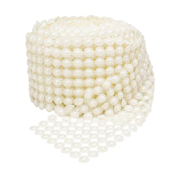 Malla Media Perla Con Borde 12 Mm - tienda online