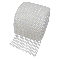 Malla Media Perla Semilla 10x5 mm - comprar online