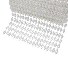 Malla Media Perla Semilla 10x5 mm en internet