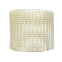 Malla Media Perla Semilla 10x5 mm - ALMACEN DE ARMADO