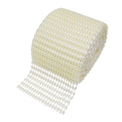 Malla Media Perla Semilla 10x5 mm - comprar online