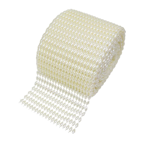 Malla Media Perla Semilla 10x5 mm - comprar online