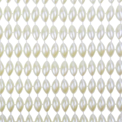 Imagen de Malla Media Perla Semilla 10x5 mm