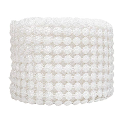 Malla Media Perla Flor 10 mm - ALMACEN DE ARMADO