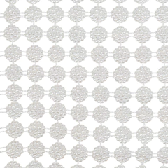 Imagen de Malla Media Perla Flor 10 mm