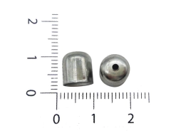 Capuchon de Hierro 8 x 9 mm - comprar online