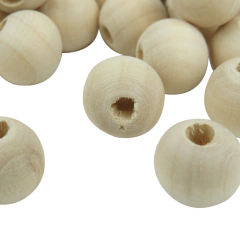 Madera Natural Redonda 12MM - tienda online