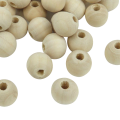 Madera Natural Redonda 12MM - comprar online