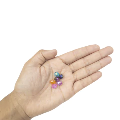 Plastico Facetado Tornasol Premium 8 MM - ALMACEN DE ARMADO