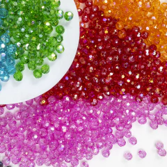 Plastico Facetado Tornasol Premium 8 MM - comprar online