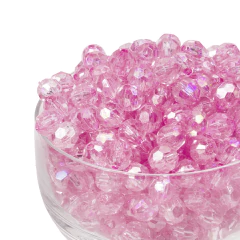 Imagen de Plastico Facetado Tornasol Premium 8 MM