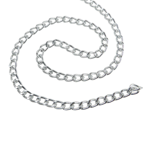 Cadena de Aluminio x Metro 5.8x4.5