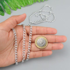 Cadena de Aluminio x Metro 5.8x4.5 en internet