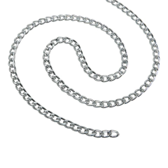 Cadena de Aluminio x Metro 5.5x3.6mm