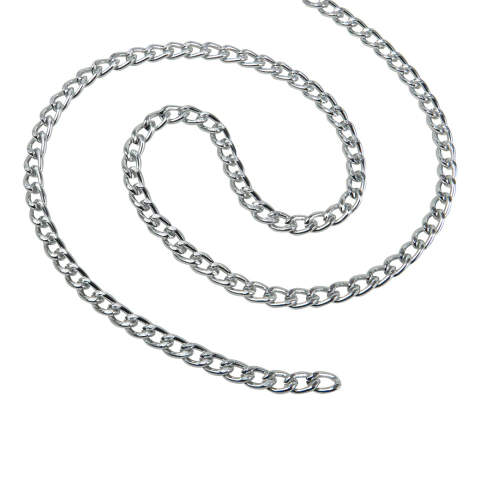 Cadena de Aluminio x Metro 5.5x3.6mm