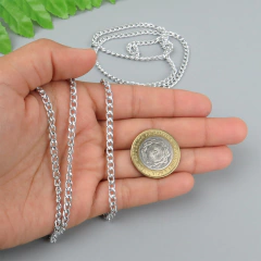 Cadena de Aluminio x Metro 5.5x3.6mm en internet