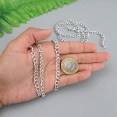 Cadena de Aluminio x Metro 5.3x3.5 en internet