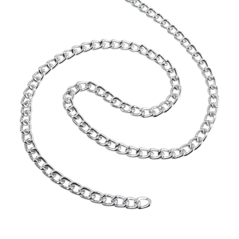 Cadena de Aluminio x Metro 5.0x3.6