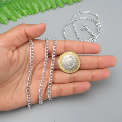 Cadena de Aluminio x Metro 5.0x3.6 en internet