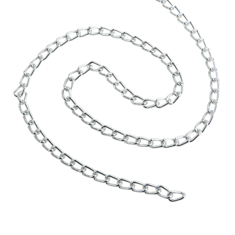 Cadena de Aluminio x Metro 4.4x2.8