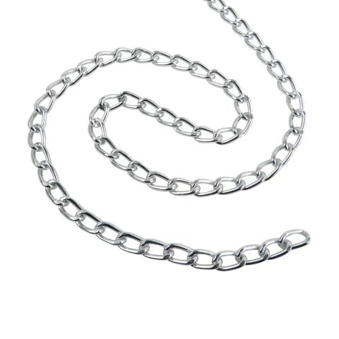 Cadena de Aluminio x Metro