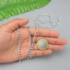 Cadena de Aluminio x Metro en internet