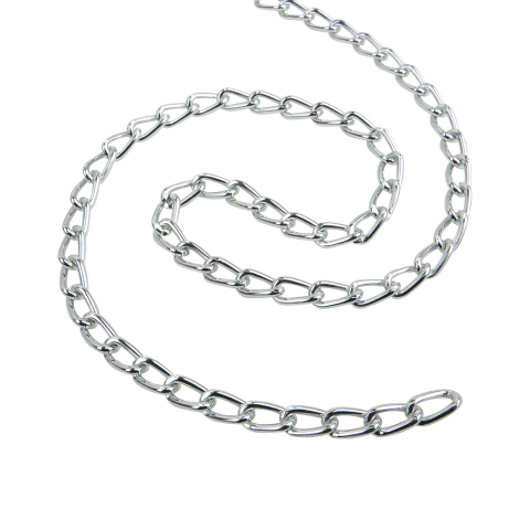 Cadena de Aluminio x Metro