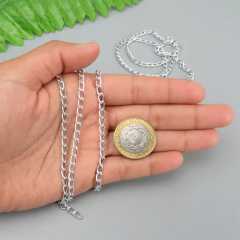 Cadena de Aluminio x Metro en internet