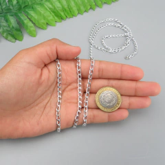 Cadena de Aluminio x Metro en internet