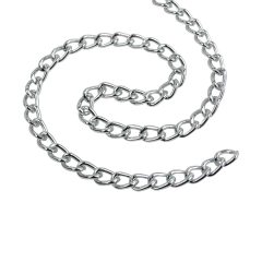 Cadena de Aluminio x Metro 1.2x4.2x6