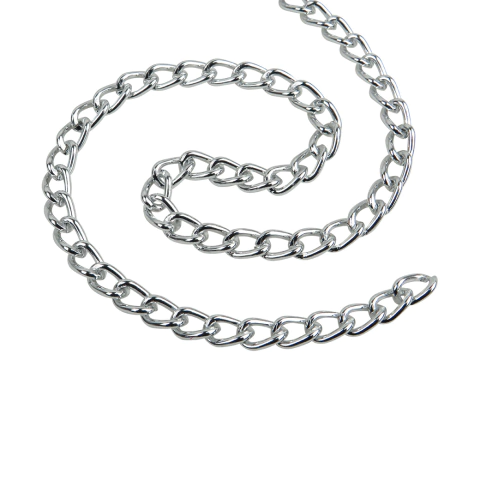 Cadena de Aluminio x Metro 1.2x4.2x6