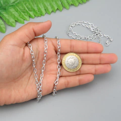 Cadena de Aluminio x Metro 1x3.8x5.8 en internet