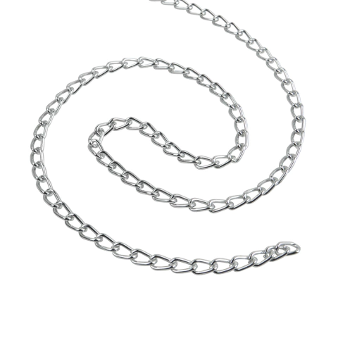 Cadena de Aluminio x Metro 0.8x3x4.6