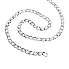 Cadena de Aluminio x Metro 3.8x5.8