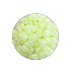 Corazon con Brillo en la Oscuridad