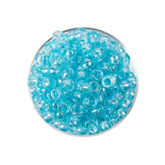 Plastico Pase Ancho Transparente Tornasol 06 x 09 mm - ALMACEN DE ARMADO